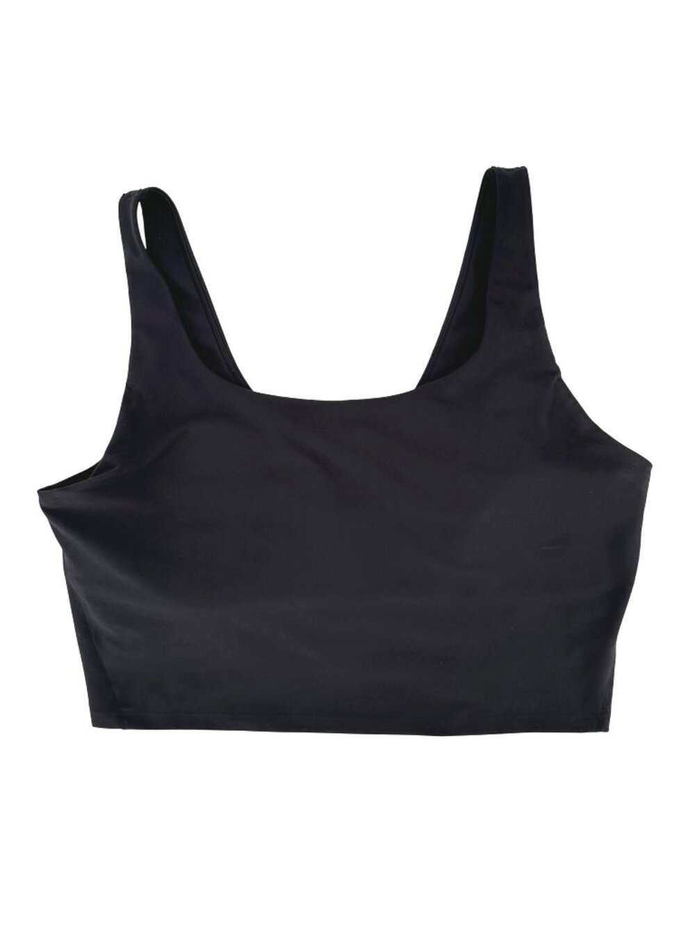 Old Navy Active Powersoft Light Support Sports Bra XXL Black